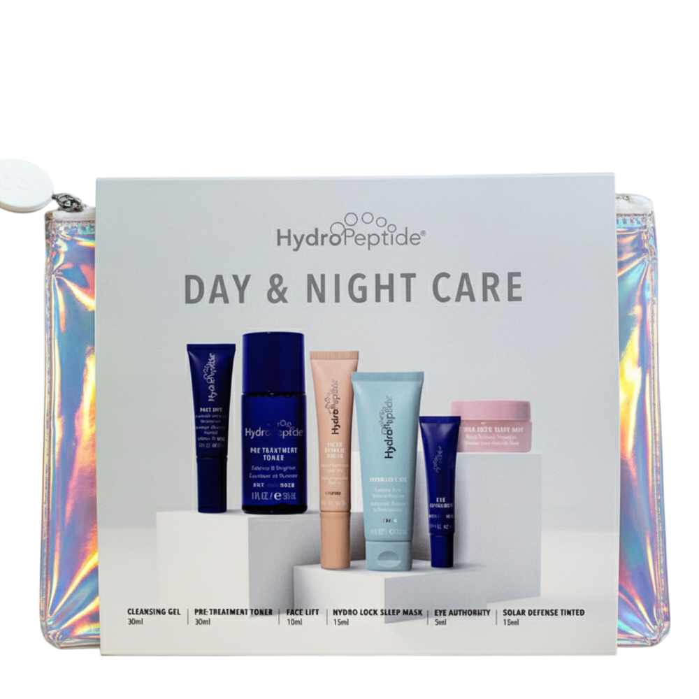 HYDROPEPTIDE Day & Night Care - Набір для денного і нічного догляду HYDROPEPTIDE Day & Night Care - Набір для денного і нічного догляду